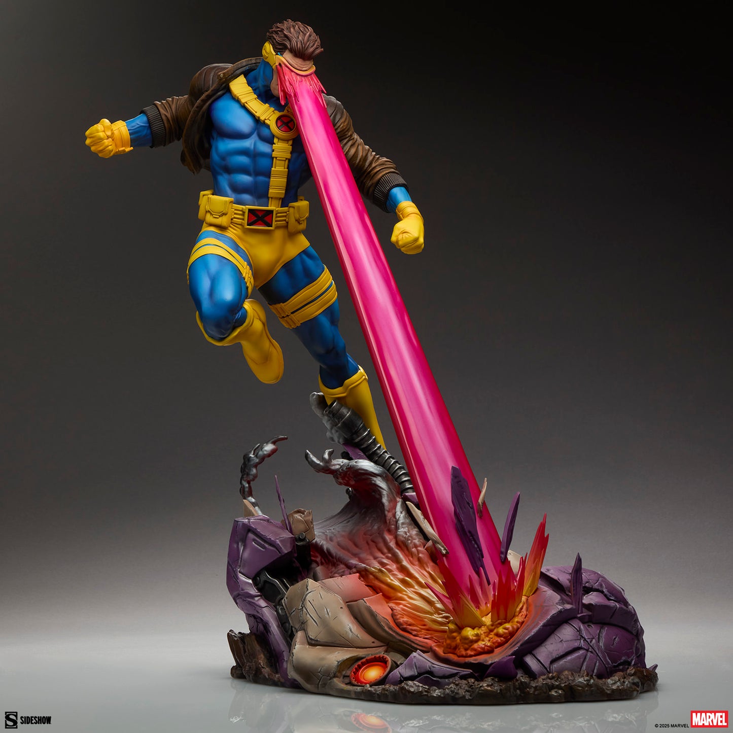 Sideshow Collectibles – Cyclops Premium Format Statue