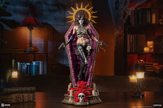 Sideshow Collectibles - La Muerta Premium Format On Pre-order NOW