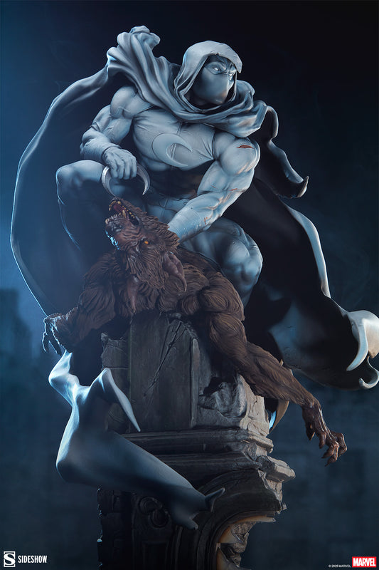 Sideshow Collectibles - Moon Knight Premium Format