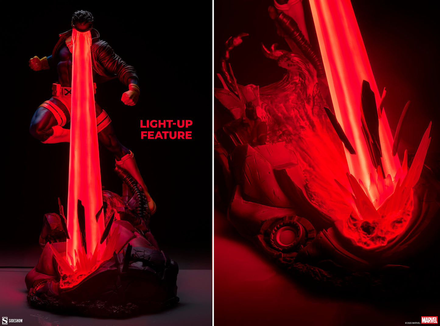 Sideshow Collectibles – Cyclops Premium Format Statue