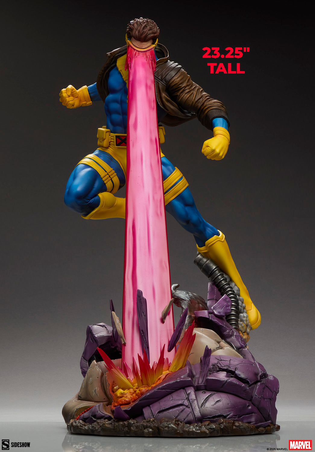 Sideshow Collectibles – Cyclops Premium Format Statue
