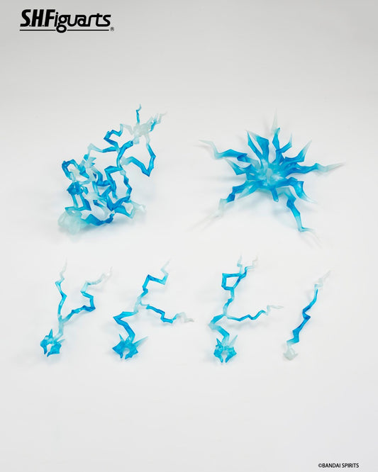 Tamashii Nations - Tamashii Effects: THUNDER Blue Ver. for S.H.Figuarts