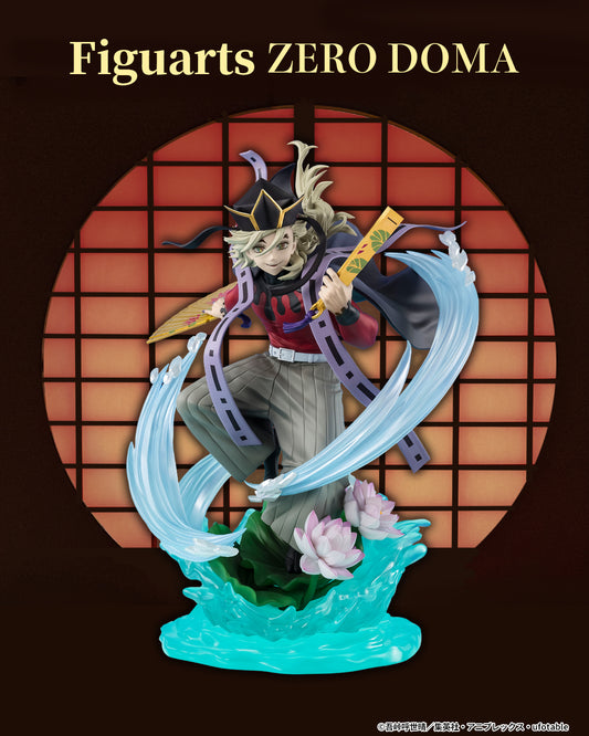 Tamashii Nations - Figuarts Zero - Demon Slayer: DOMA
