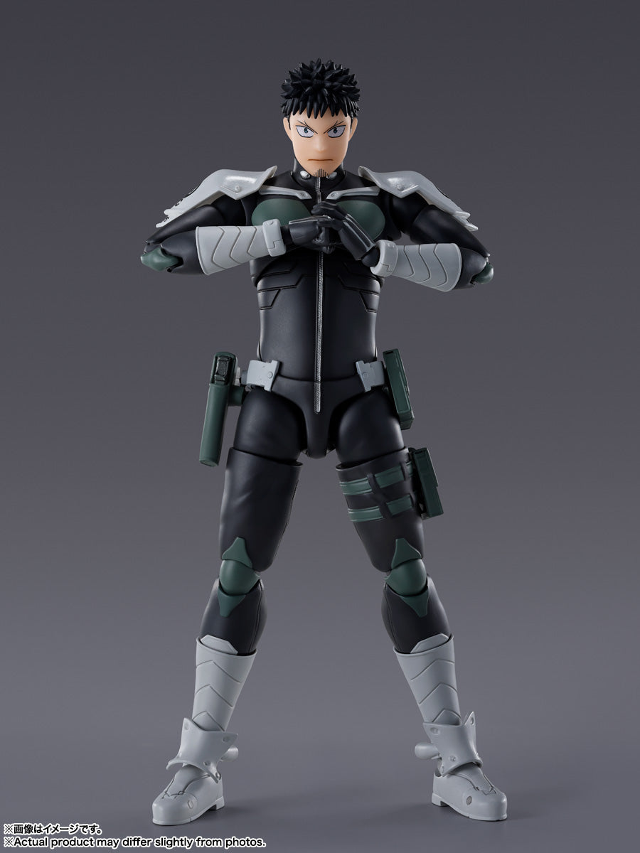 Tamashii Nations - S.H.Figuarts - Kaiju No.8 : KAFKA HIBINO