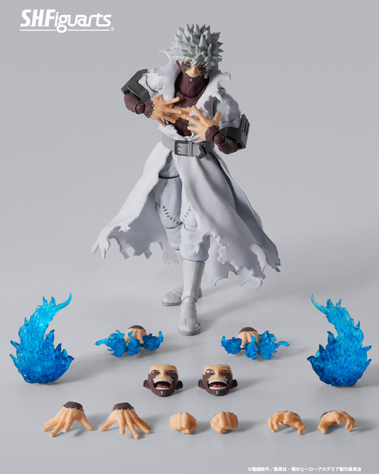 Tamashii Nations - S.H.Figuarts - MY HERO ACADEMIA - DABI