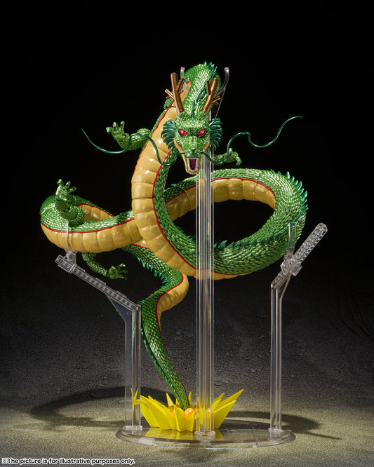 Tamashii Nations - S.H.Figuarts - Dragon Ball Z: Shenron (Exclusive Edition)