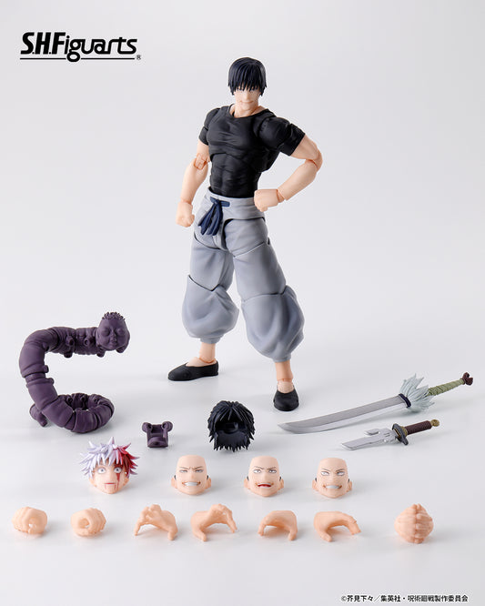 Tamashii Nations - S.H.Figuarts - Jujutsu Kaisen: TOJI FUSHIGURO