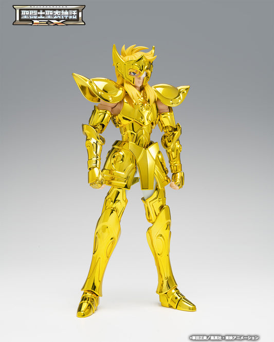 Tamashii Nations - Saint Cloth Myth EX: AQUARIUS HYOGA–INHERITOR OF THE GOLD CLOTH-