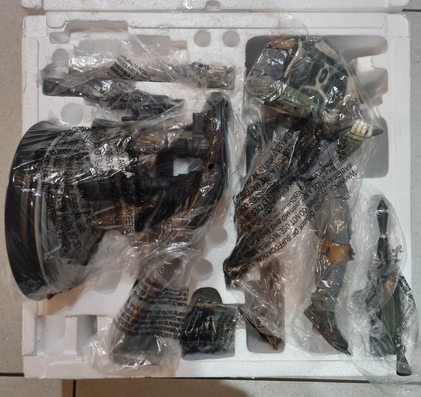 PRE-LOVED - Sideshow Collectibles - 300152 - Boba Fett Premium Format