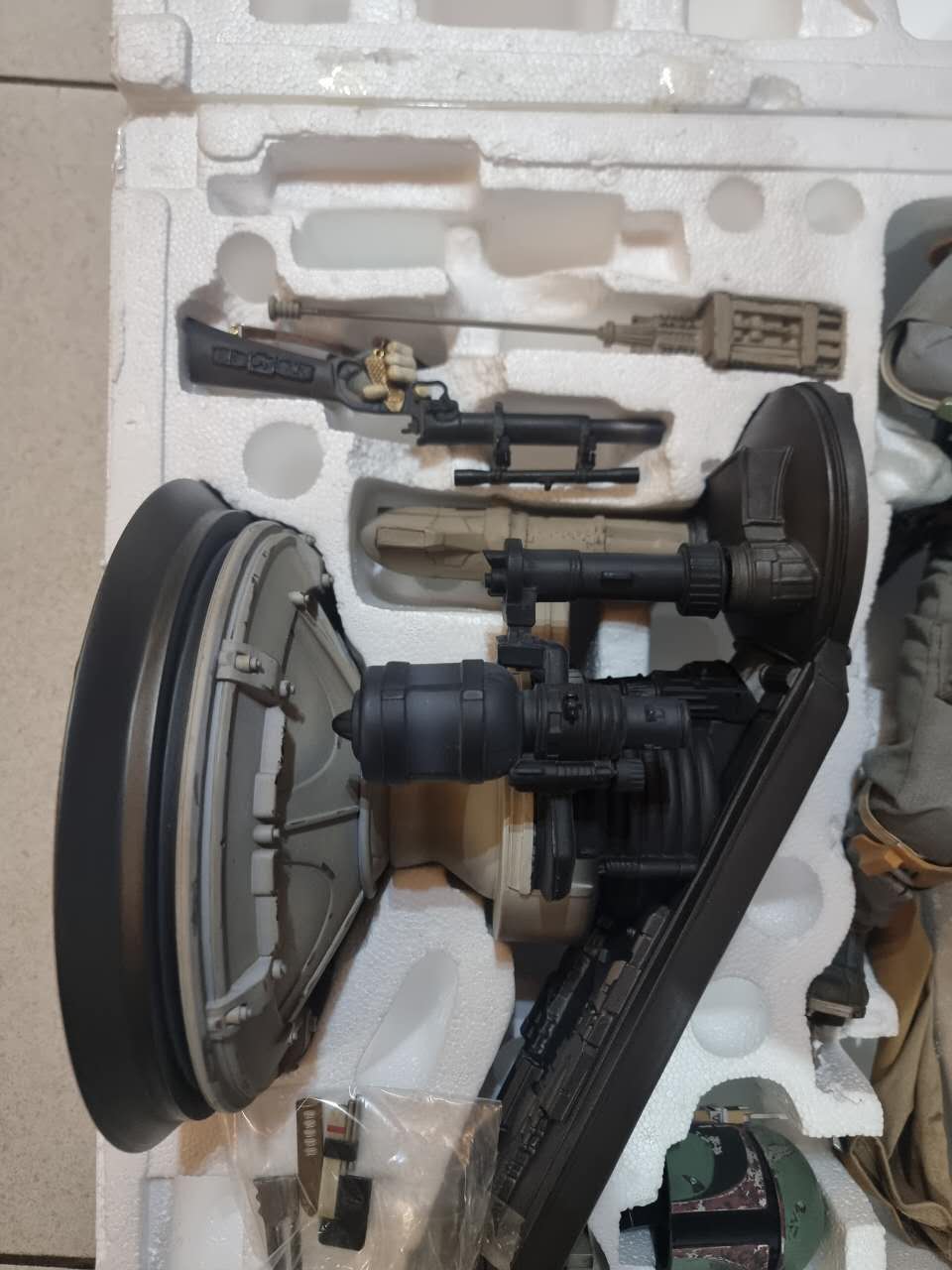 PRE-LOVED - Sideshow Collectibles - 300152 - Boba Fett Premium Format