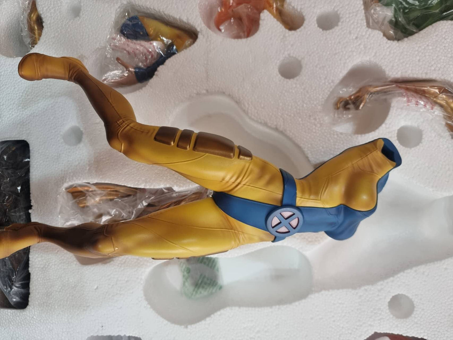 PRE-LOVED - SIDESHOW COLLECTIBLES - Phoenix and Jean Grey MAQUETTE