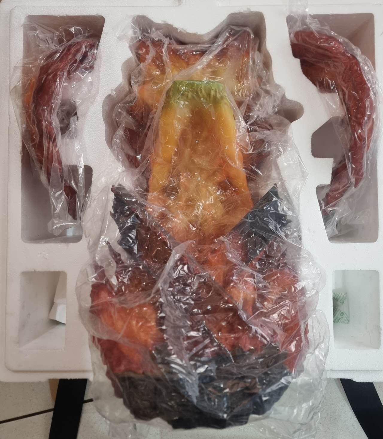 PRE-LOVED - SIDESHOW COLLECTIBLES - Phoenix and Jean Grey MAQUETTE