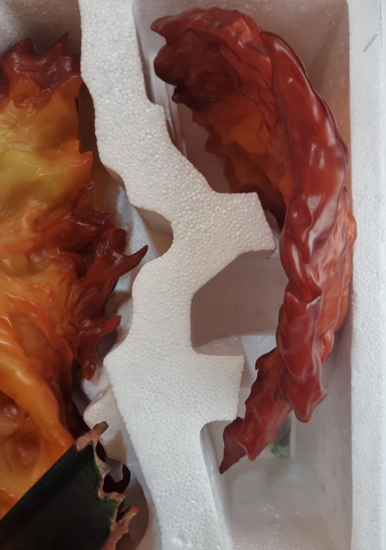 PRE-LOVED - SIDESHOW COLLECTIBLES - Phoenix and Jean Grey MAQUETTE