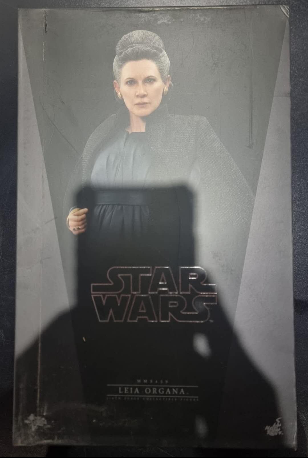 PRE-LOVED - Hot Toys - MMS459 - Star Wars: The Last Jedi: Leia Organa