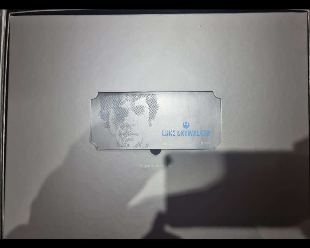 PRE-LOVED - Hot Toys - DX07 - Star Wars: Luke Skywalker (Special Edition)