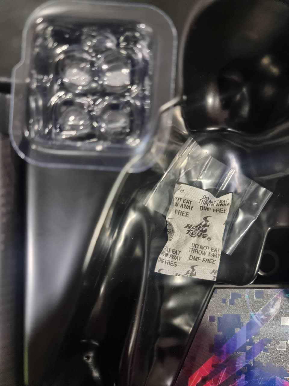 PRE-LOVED - Hot Toys - MMS552 - Spider-Man : Far From Home (Homemade Suit)