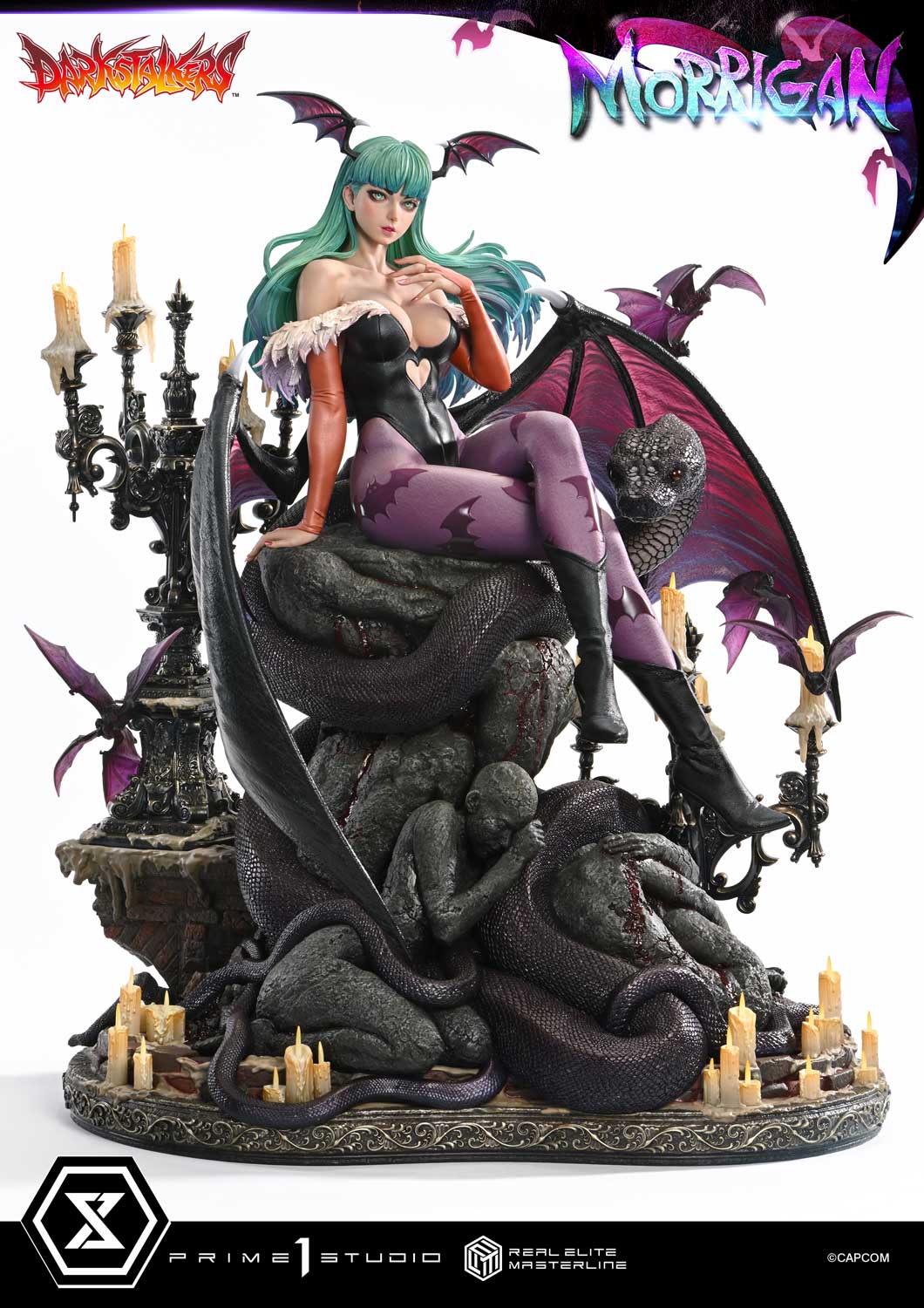 Prime 1 Studio - Darkstalkers: Morrigan
