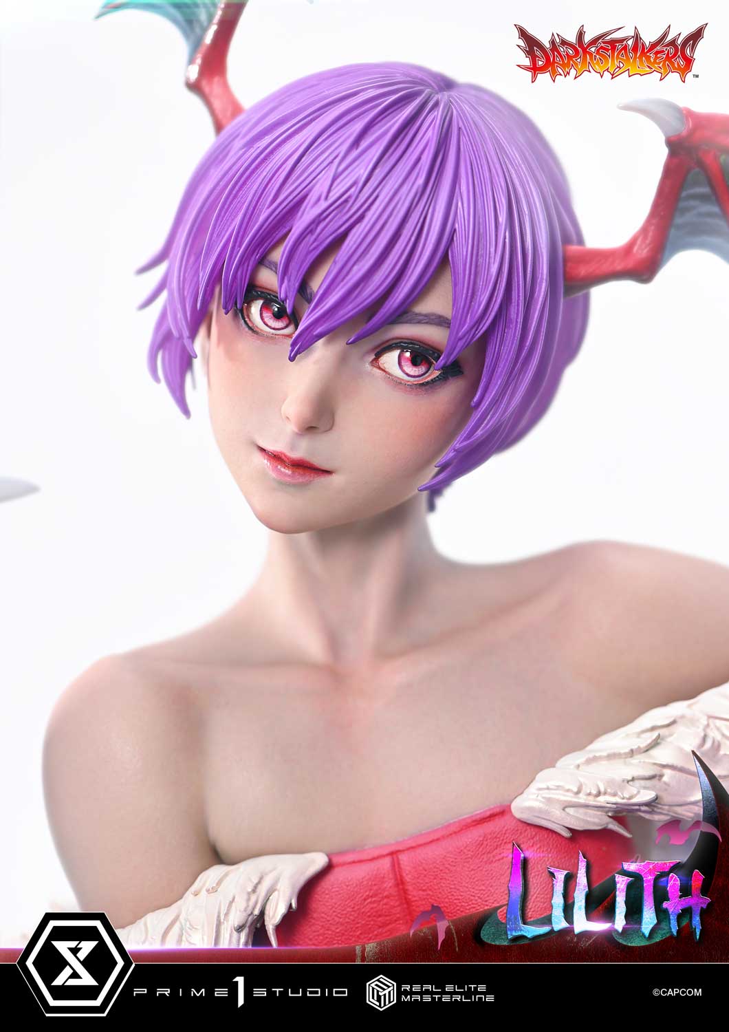 Prime 1 Studio - Darkstalkers: 1/4 Scale Lilith
