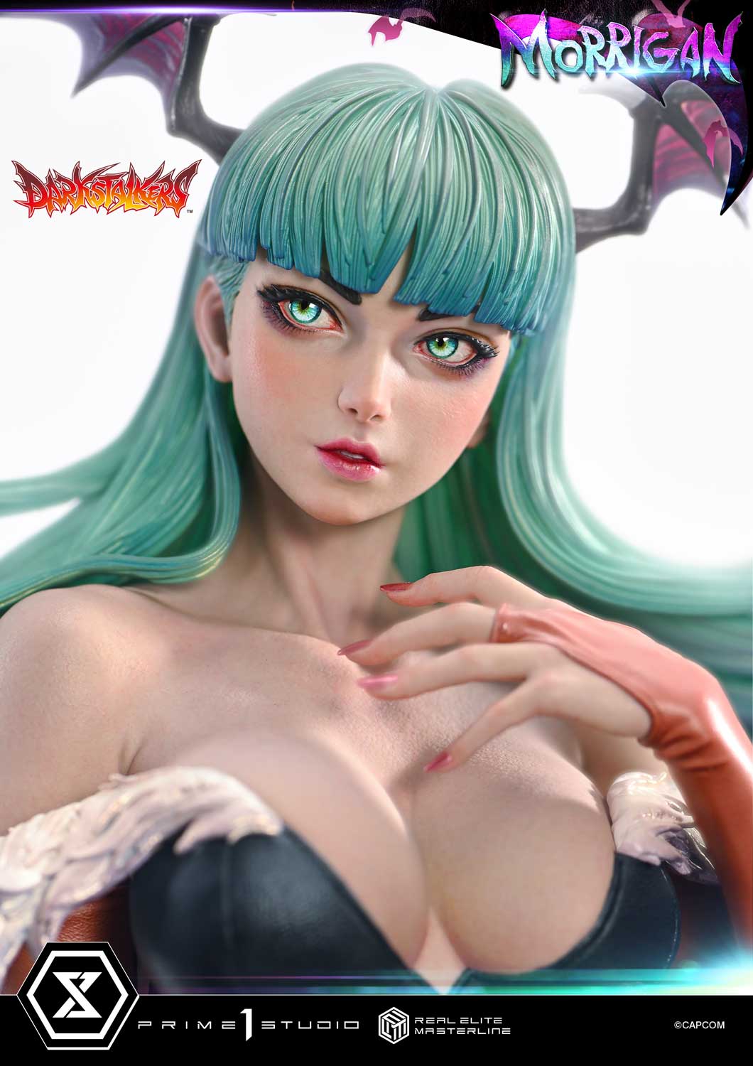 Prime 1 Studio - Darkstalkers: Morrigan