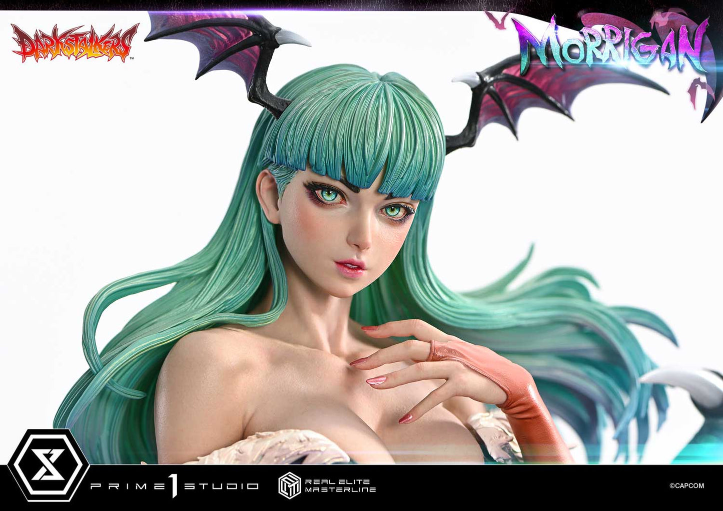 Prime 1 Studio - Darkstalkers: Morrigan