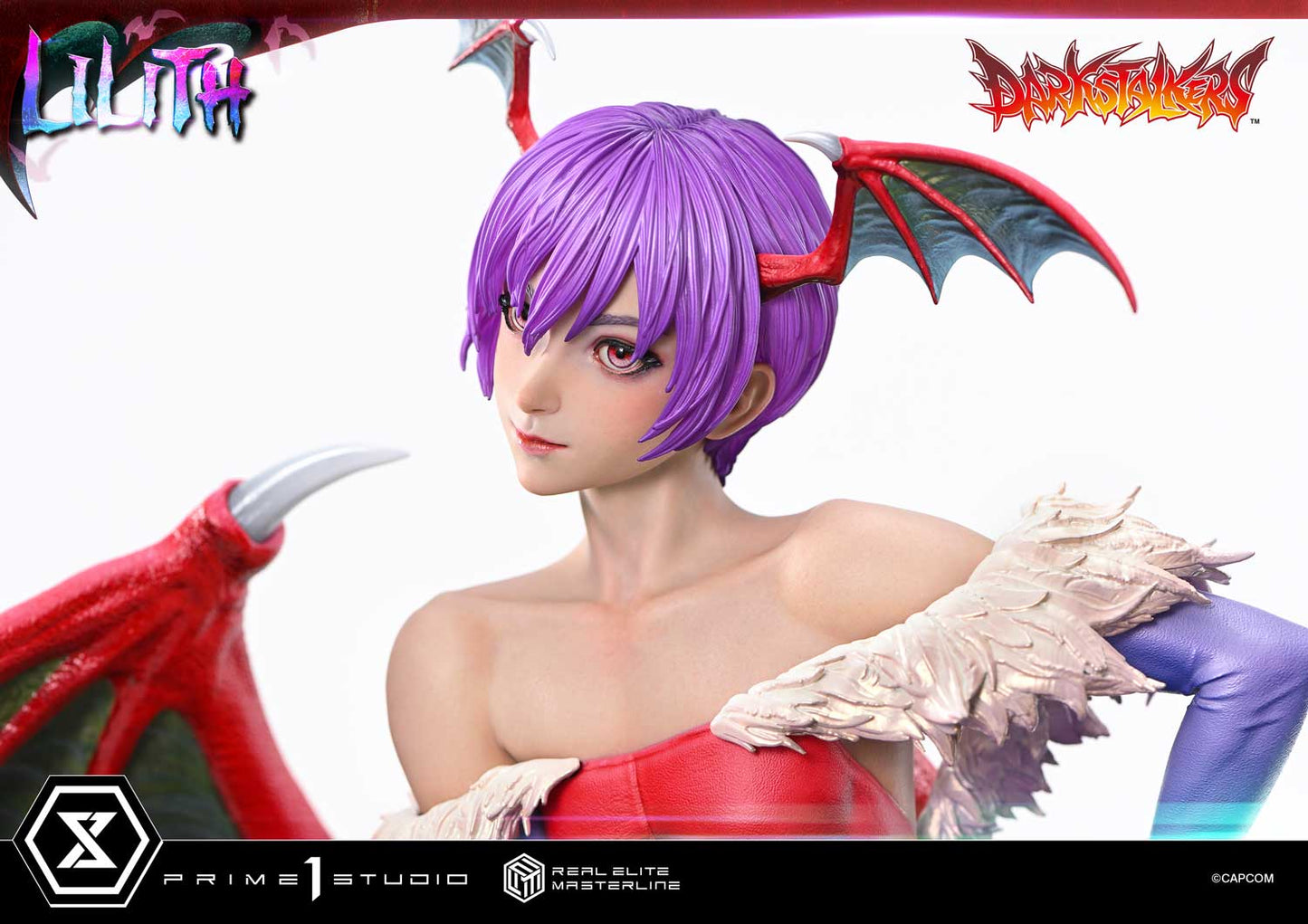 Prime 1 Studio - Darkstalkers: 1/4 Scale Lilith