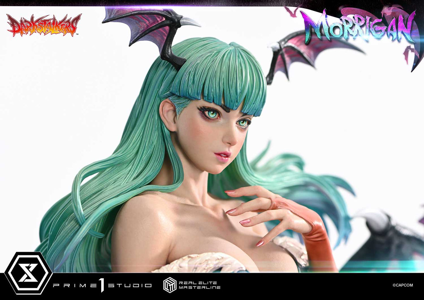 Prime 1 Studio - Darkstalkers: Morrigan