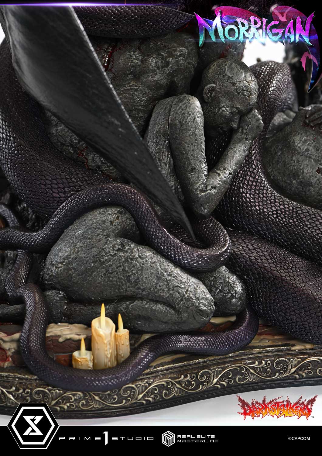 Prime 1 Studio - Darkstalkers: Morrigan