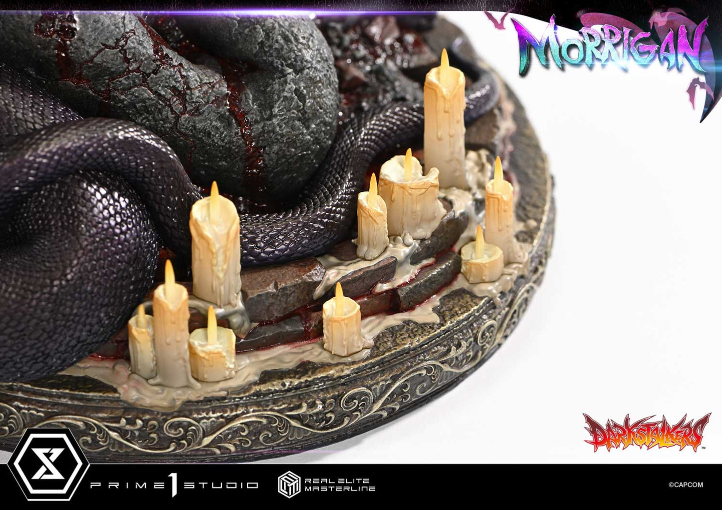 Prime 1 Studio - Darkstalkers: Morrigan