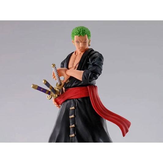 S.H.FIGUARTS - One Piece Roronoa Zoro The Raid On Onigashime