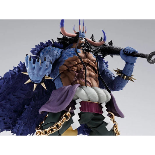 S.H.FIGUARTS - One Piece Kaidou King of the Beast