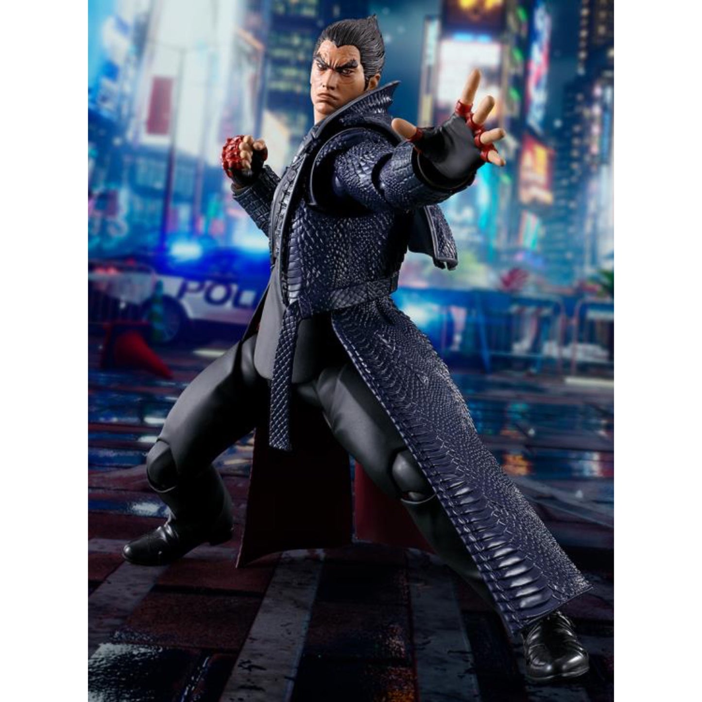 S.H.FIGUARTS -Tekken 8 Kazuya Mishima
