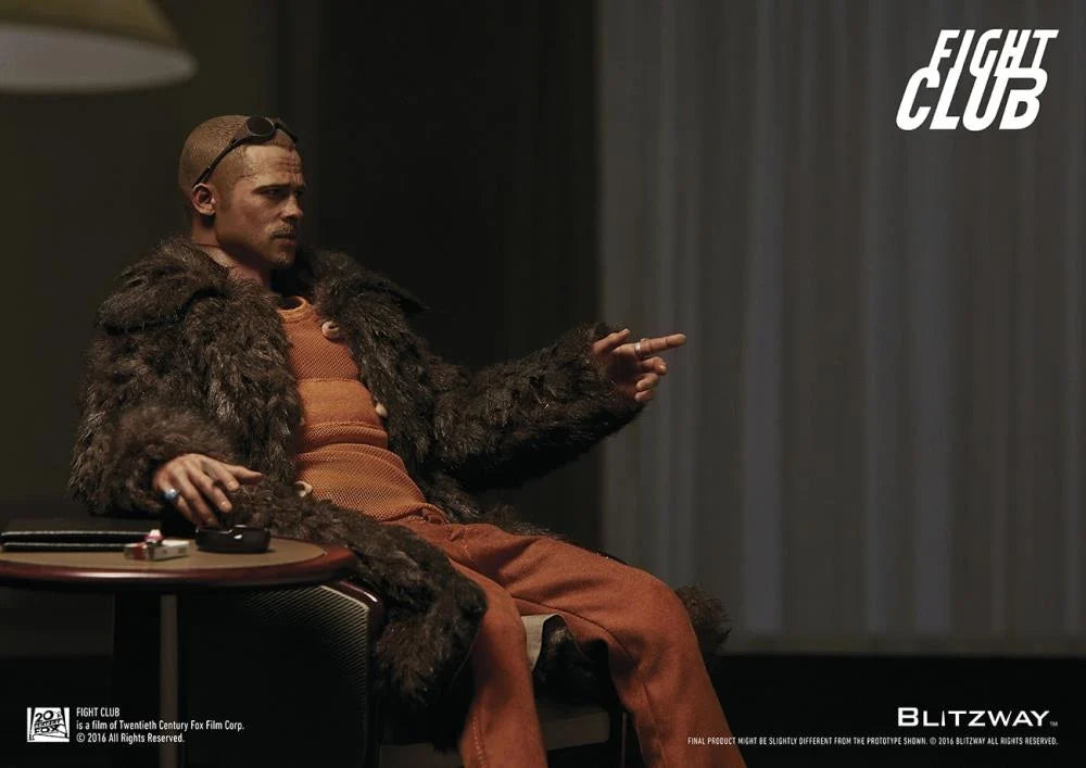 PRE-LOVED - Blitzway - Fight Club: Tyler Durden (Fur Coat Version)