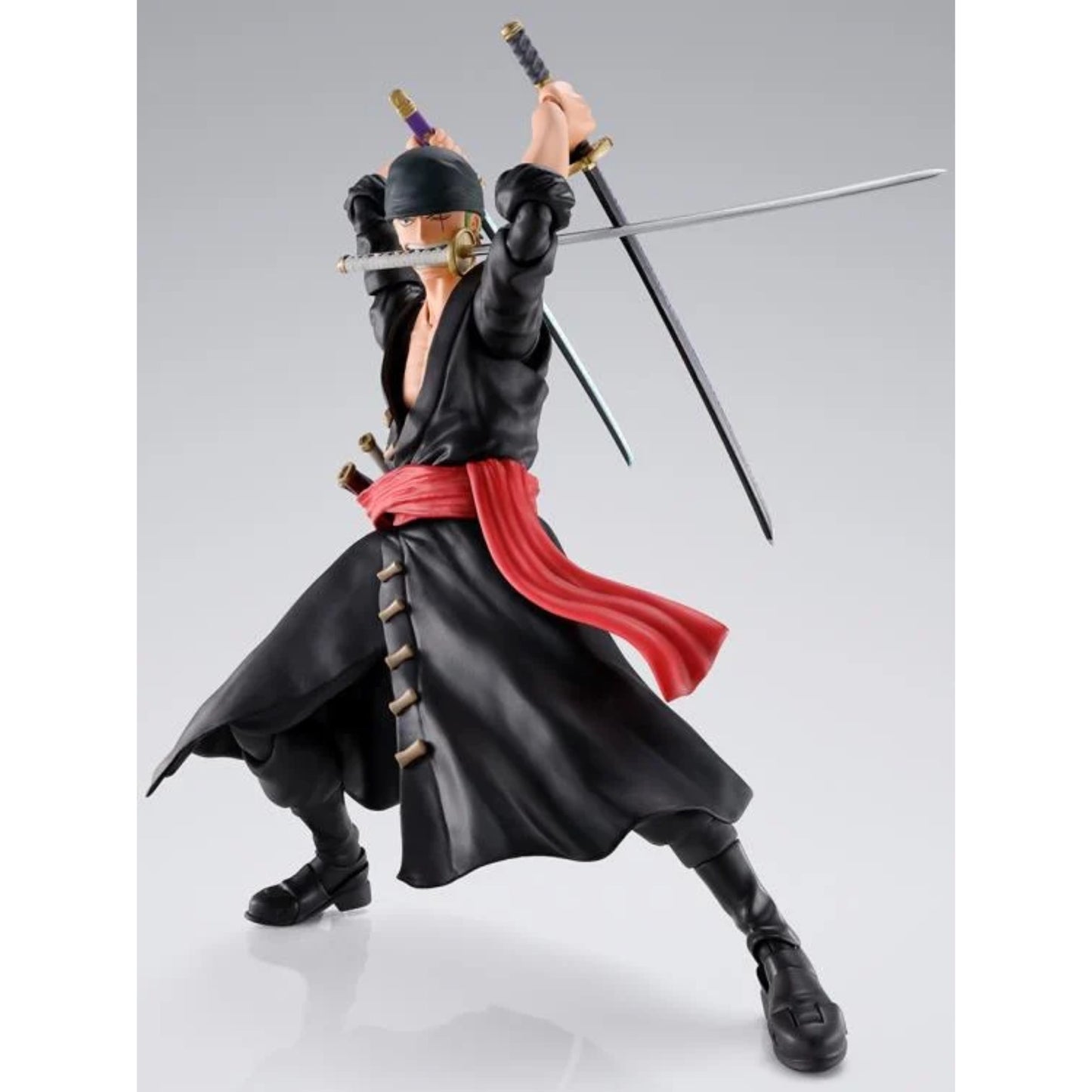 S.H.FIGUARTS - One Piece Roronoa Zoro The Raid On Onigashime