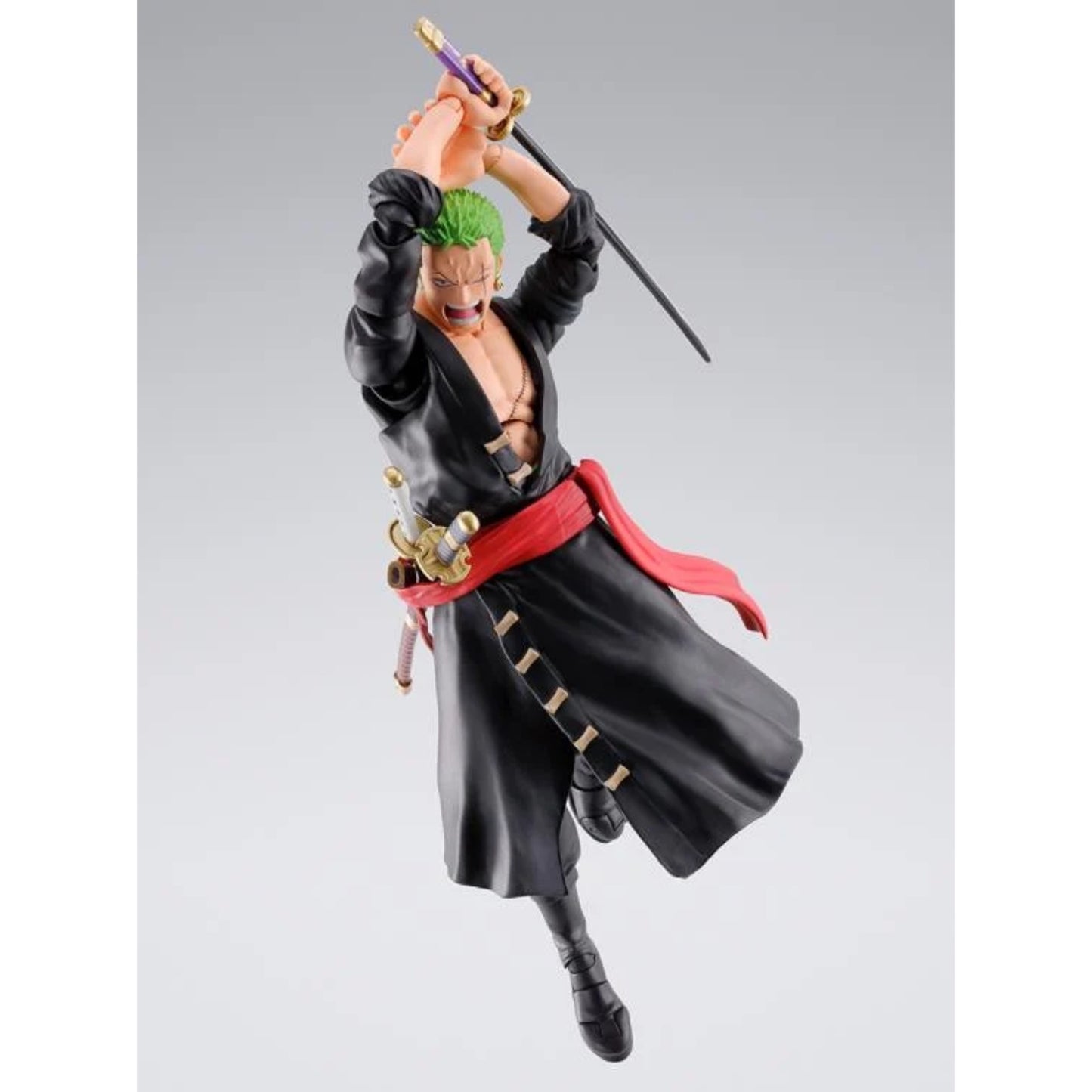 S.H.FIGUARTS - One Piece Roronoa Zoro The Raid On Onigashime
