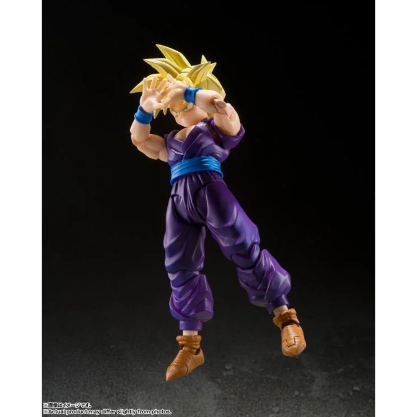 S.H.FIGUARTS - Dragon Ball Z Super Saiyan Son Gohan The Fighter Who Surpassed Goku