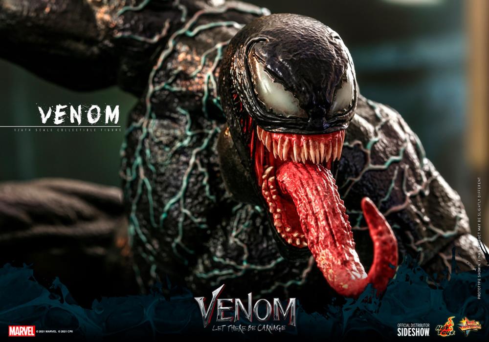 Hot Toys - MMS626 - Venom: Let There Be Carnage: Venom