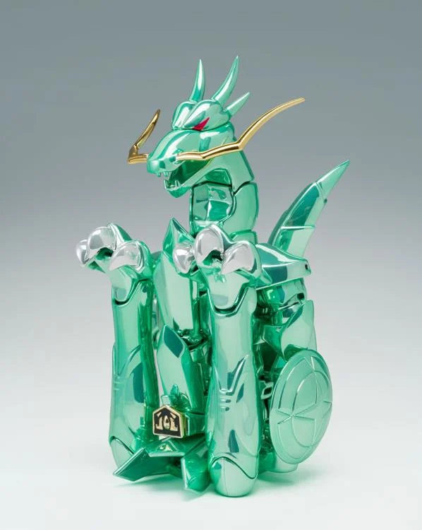 Tamashii Nations Exclusive - Saint Myth Cloth: Dragon Shiryu (20th Anniversary Ver.)