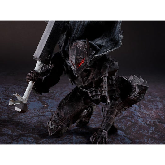 Tamashii Nations - S.H.FIGUARTS - Berserk: Berserker Armor Heat of Passion