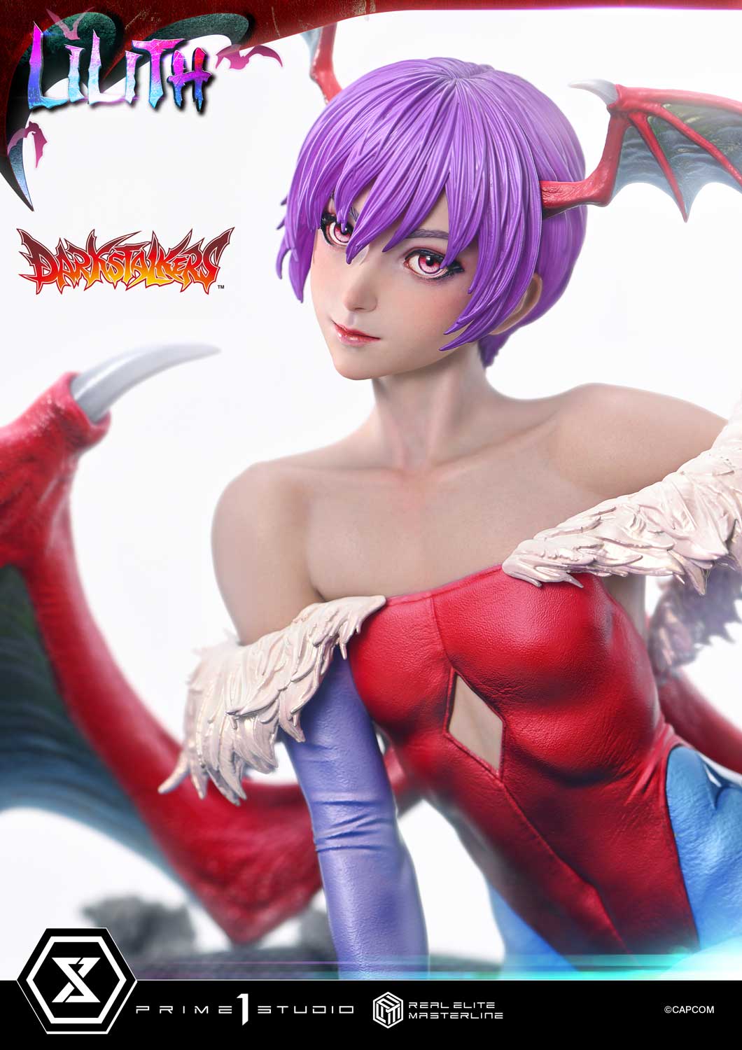 Prime 1 Studio - Darkstalkers: 1/4 Scale Lilith