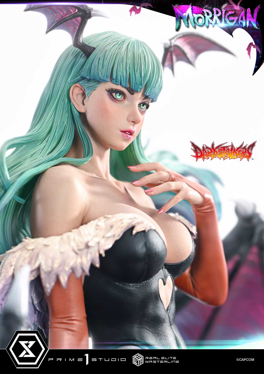 Prime 1 Studio - Darkstalkers: Morrigan