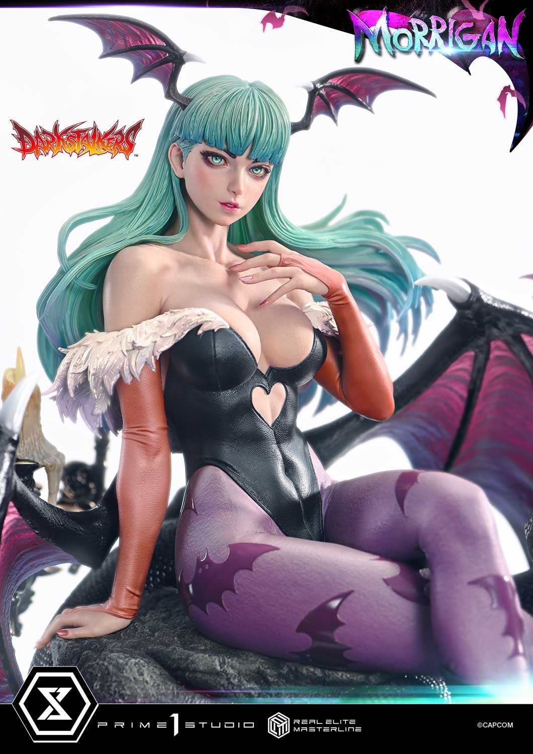 Prime 1 Studio - Darkstalkers: Morrigan
