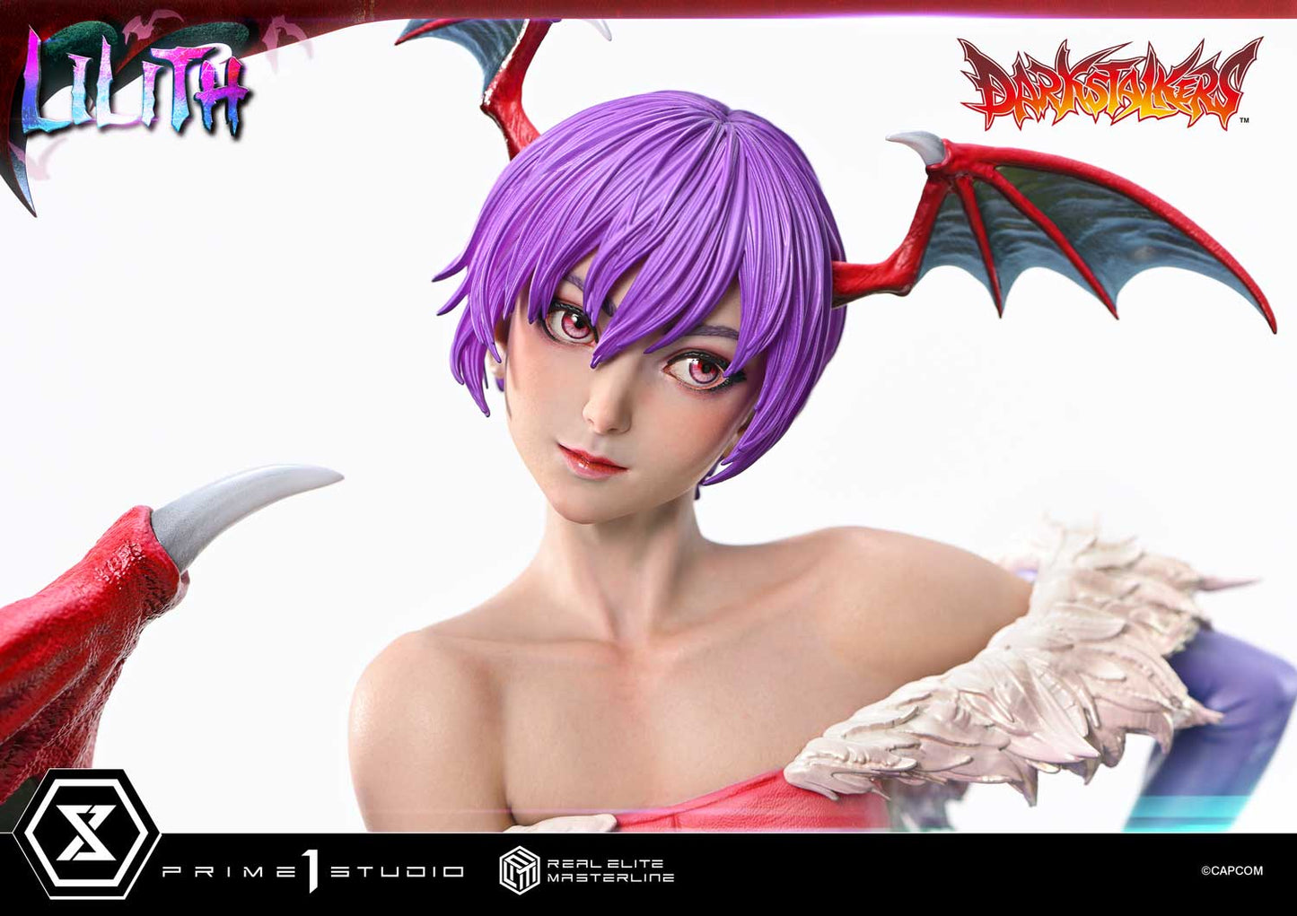 Prime 1 Studio - Darkstalkers: 1/4 Scale Lilith