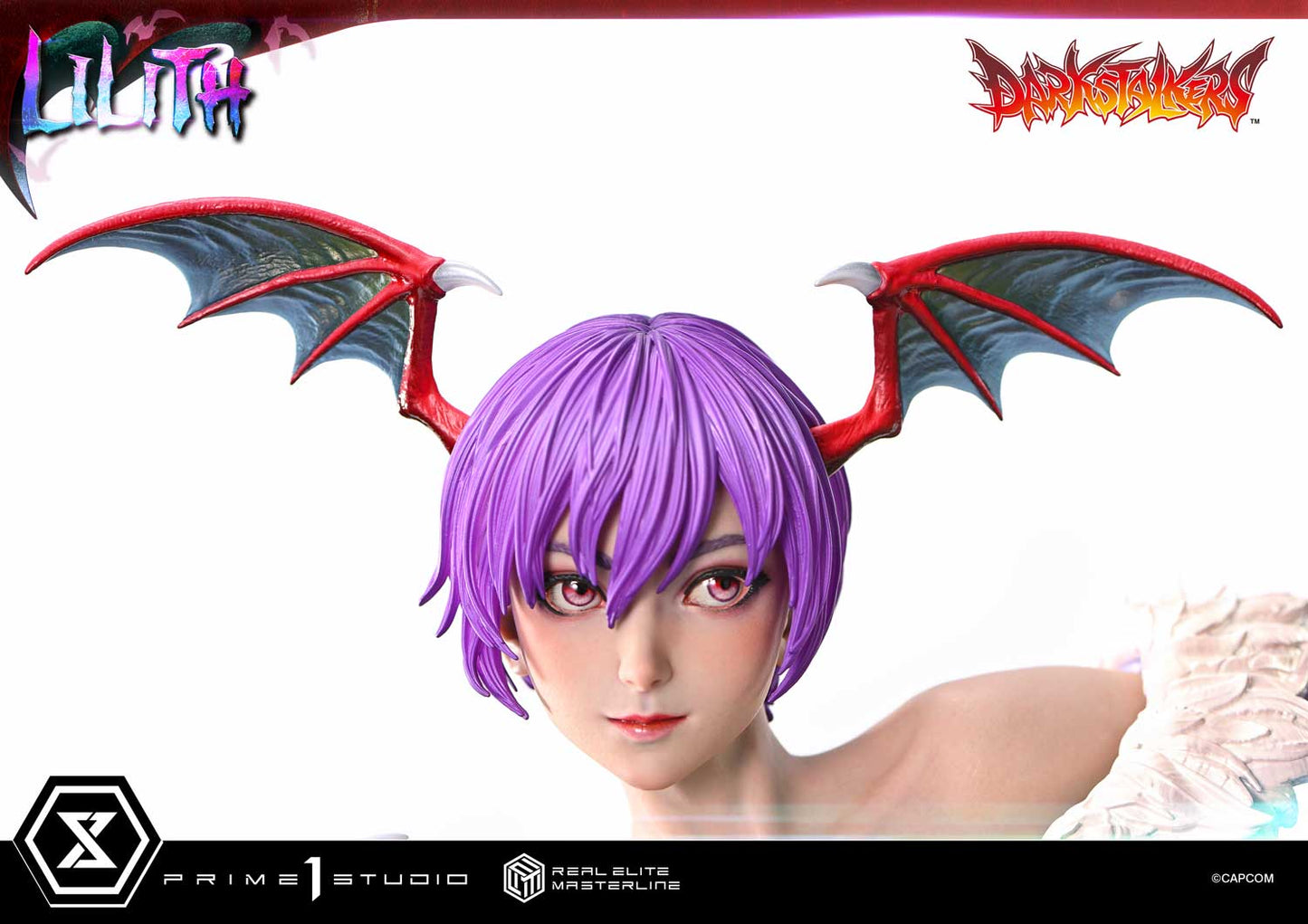 Prime 1 Studio - Darkstalkers: 1/4 Scale Lilith