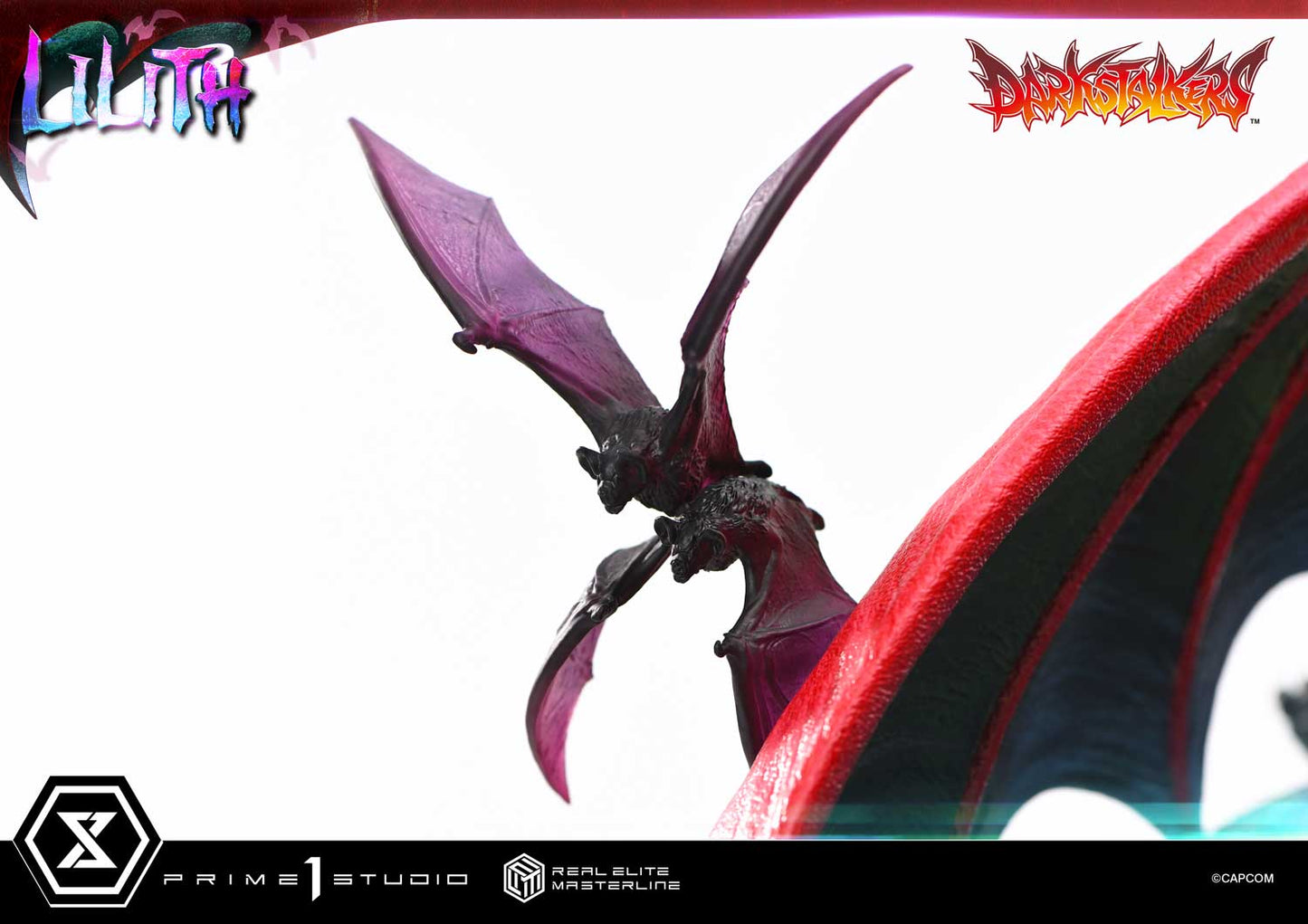 Prime 1 Studio - Darkstalkers: 1/4 Scale Lilith