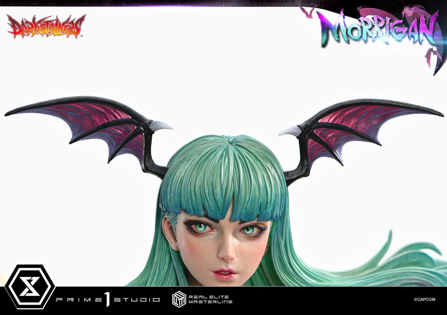 Prime 1 Studio - Darkstalkers: Morrigan