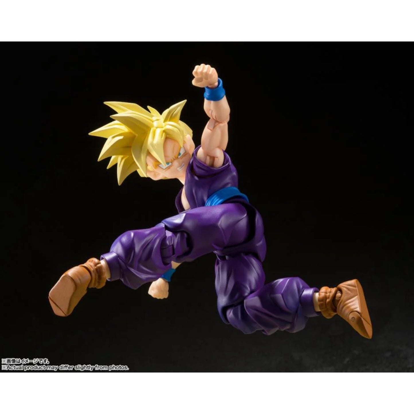 S.H.FIGUARTS - Dragon Ball Z Super Saiyan Son Gohan The Fighter Who Surpassed Goku