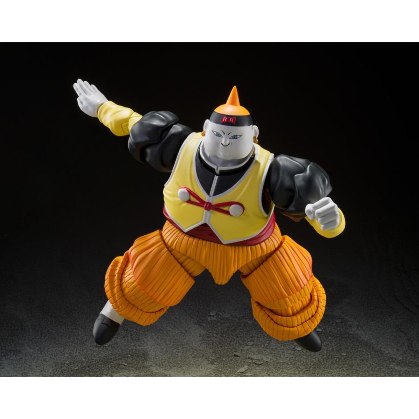 S.H.FIGUARTS -Dragon Ball Z Android 19