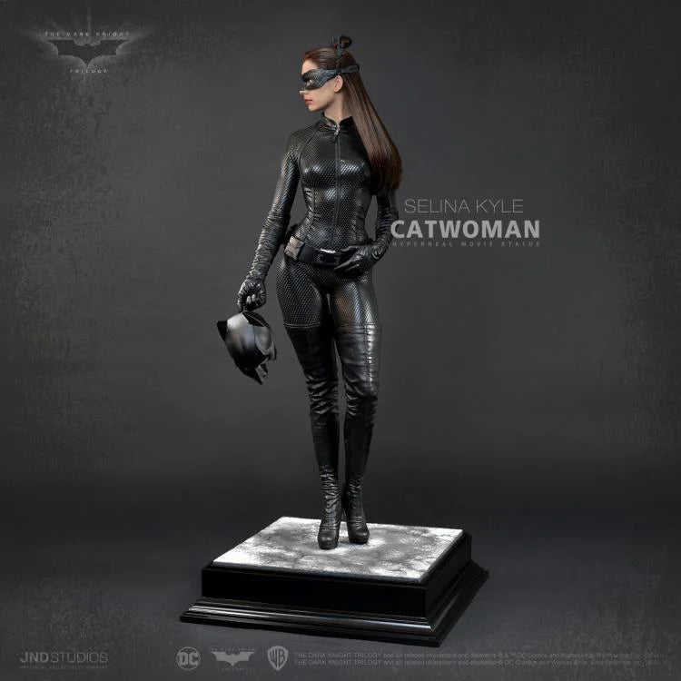PRE-LOVED - JND Studios - TDK Rises - HMS-004 - 1/3 Scale Selina Kyle Catwoman