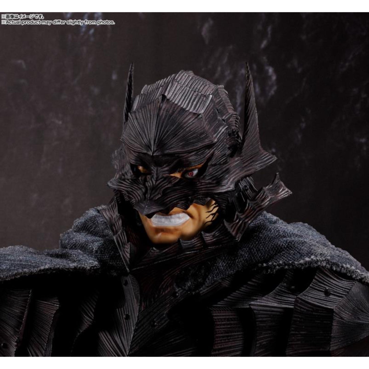 Tamashii Nations - S.H.FIGUARTS - Berserk: Berserker Armor Heat of Passion - 65651-3