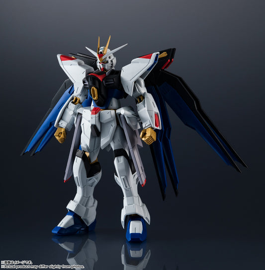 Tamashii Nations - Gundam Universe - ZGMF-X20A STRIKE FREEDOM GUNDAM